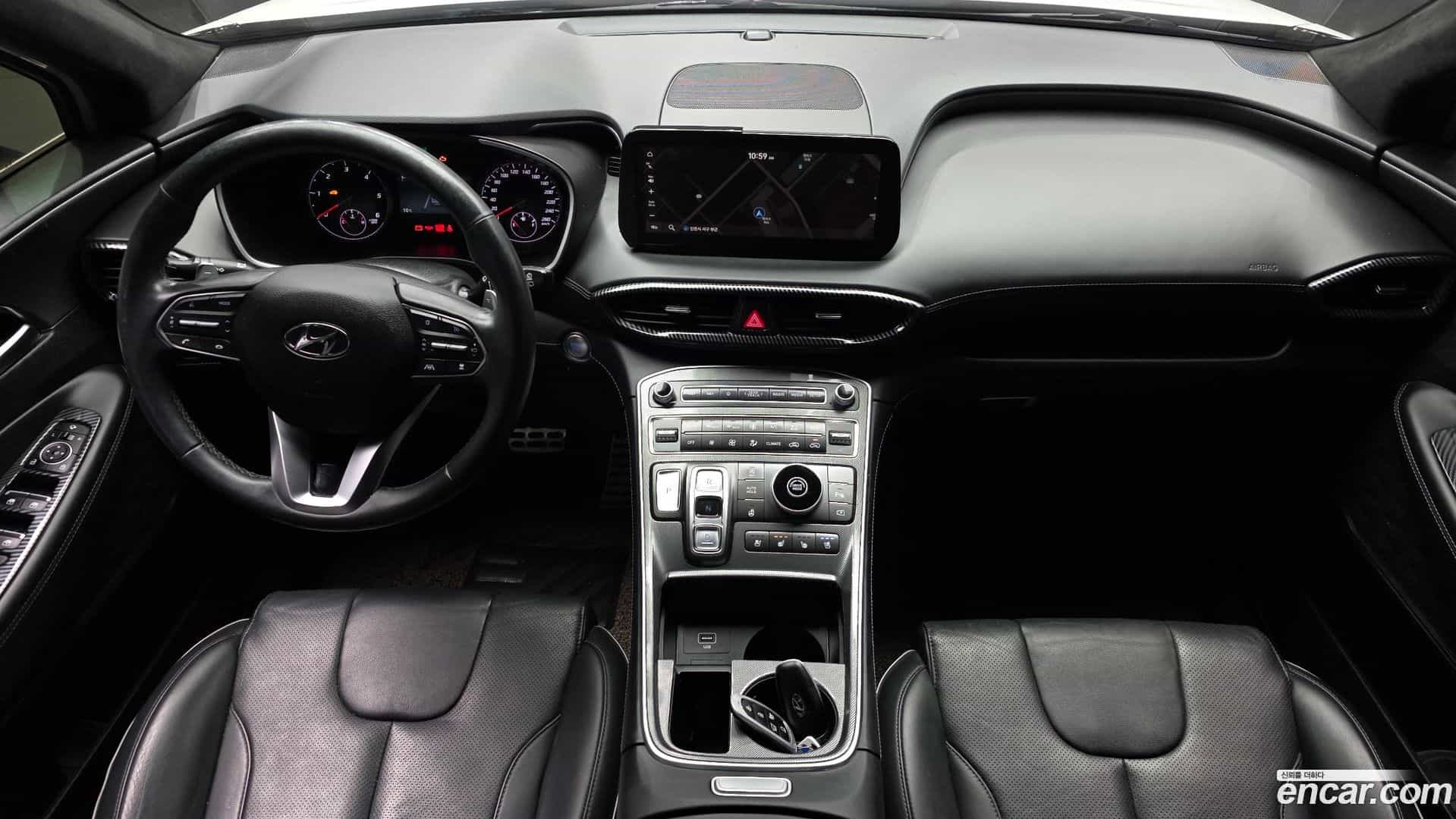 Santafe Hyundai 2021.0-INNER-007