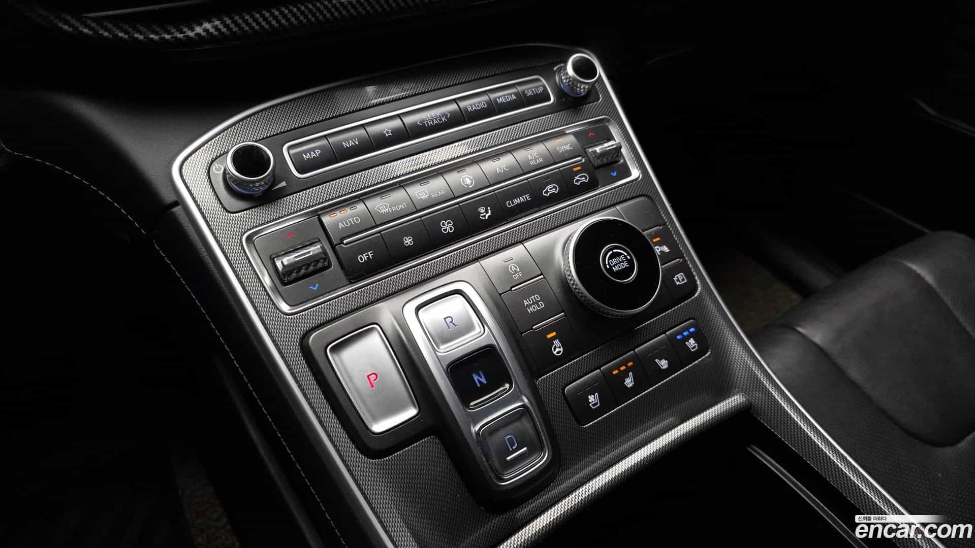 Santafe Hyundai 2021.0-INNER-009