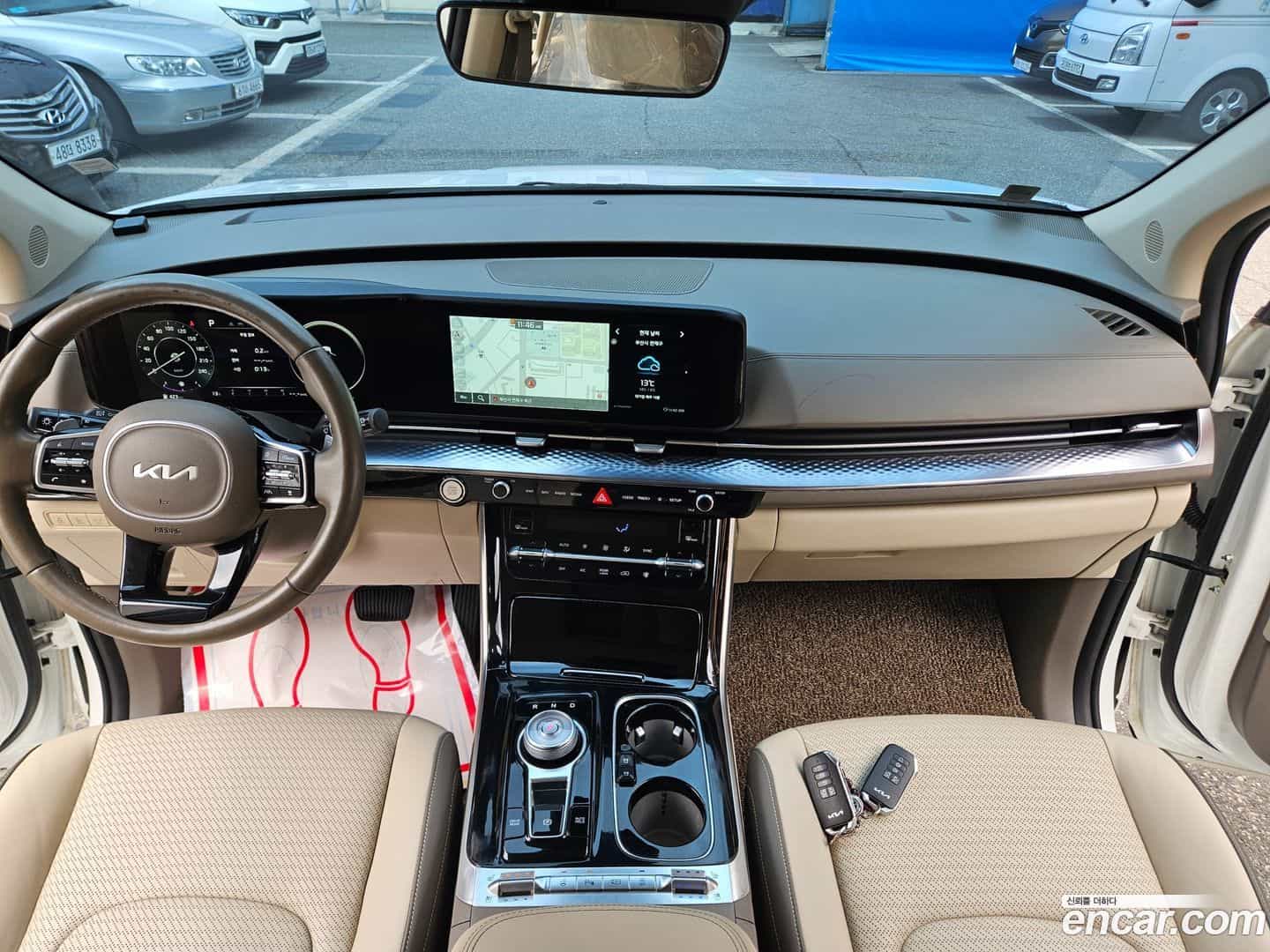 Canival Kia 2022.1-INNER-007