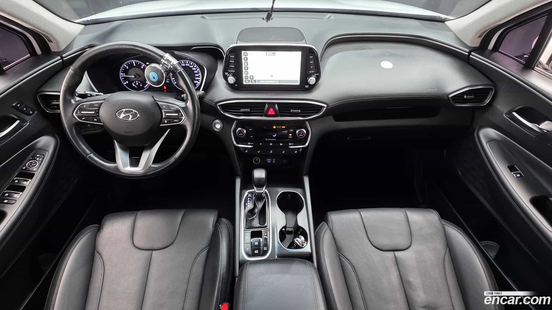 Santafe Hyundai 2019.0-INNER-007