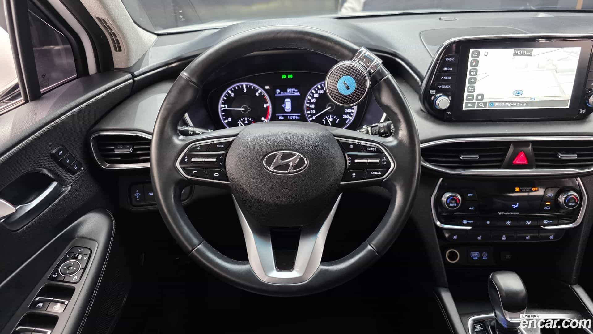 Santafe Hyundai 2019.0-OPTION-017