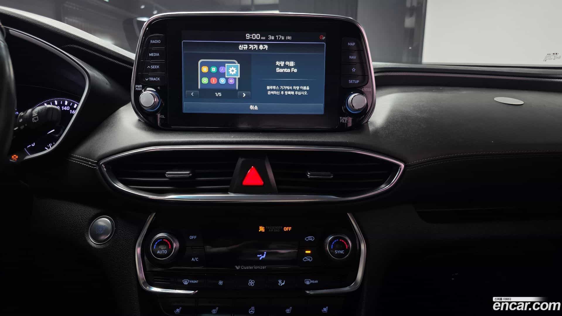 Santafe Hyundai 2019.0-OPTION-018