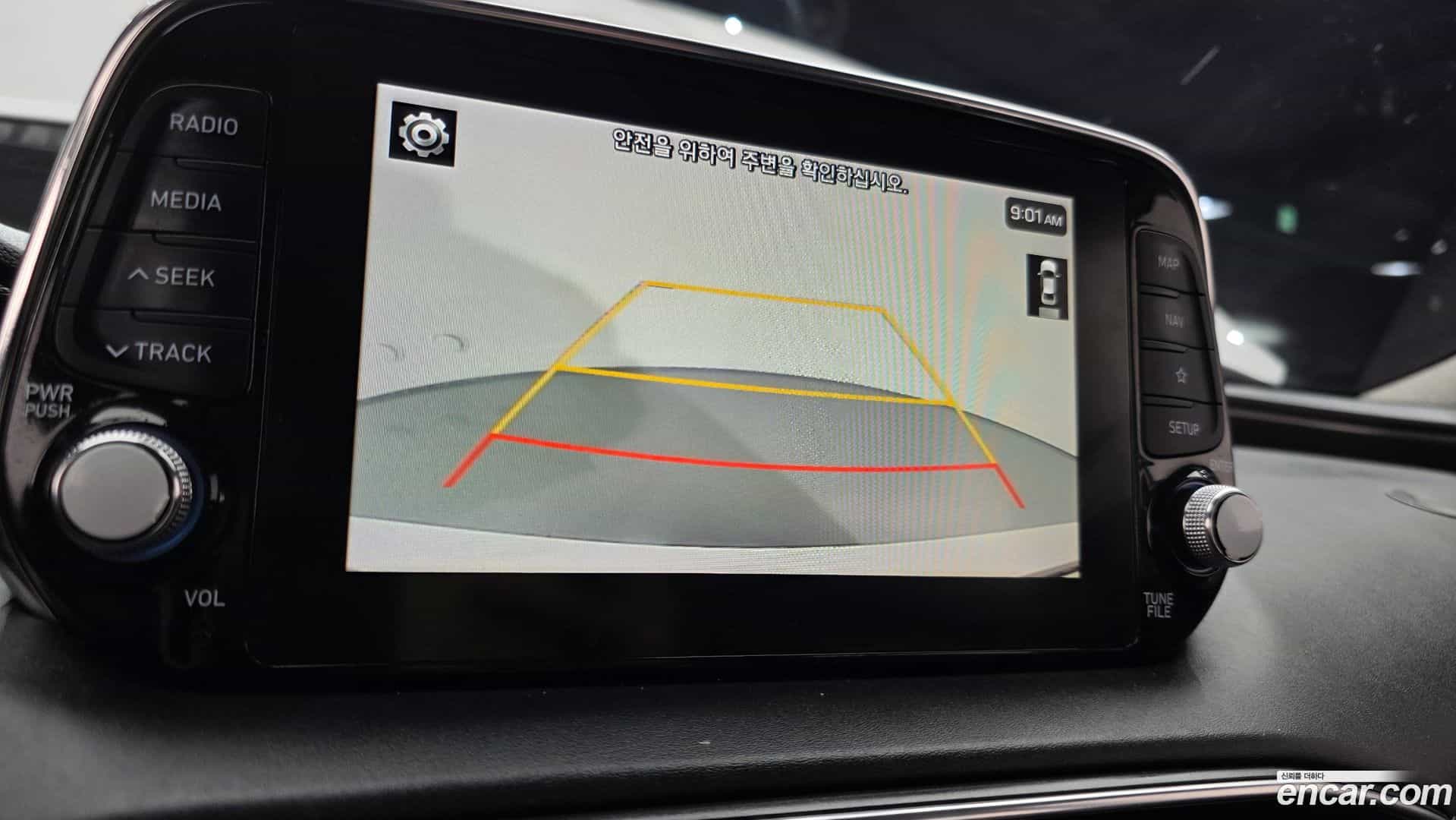 Santafe Hyundai 2019.0-OPTION-019