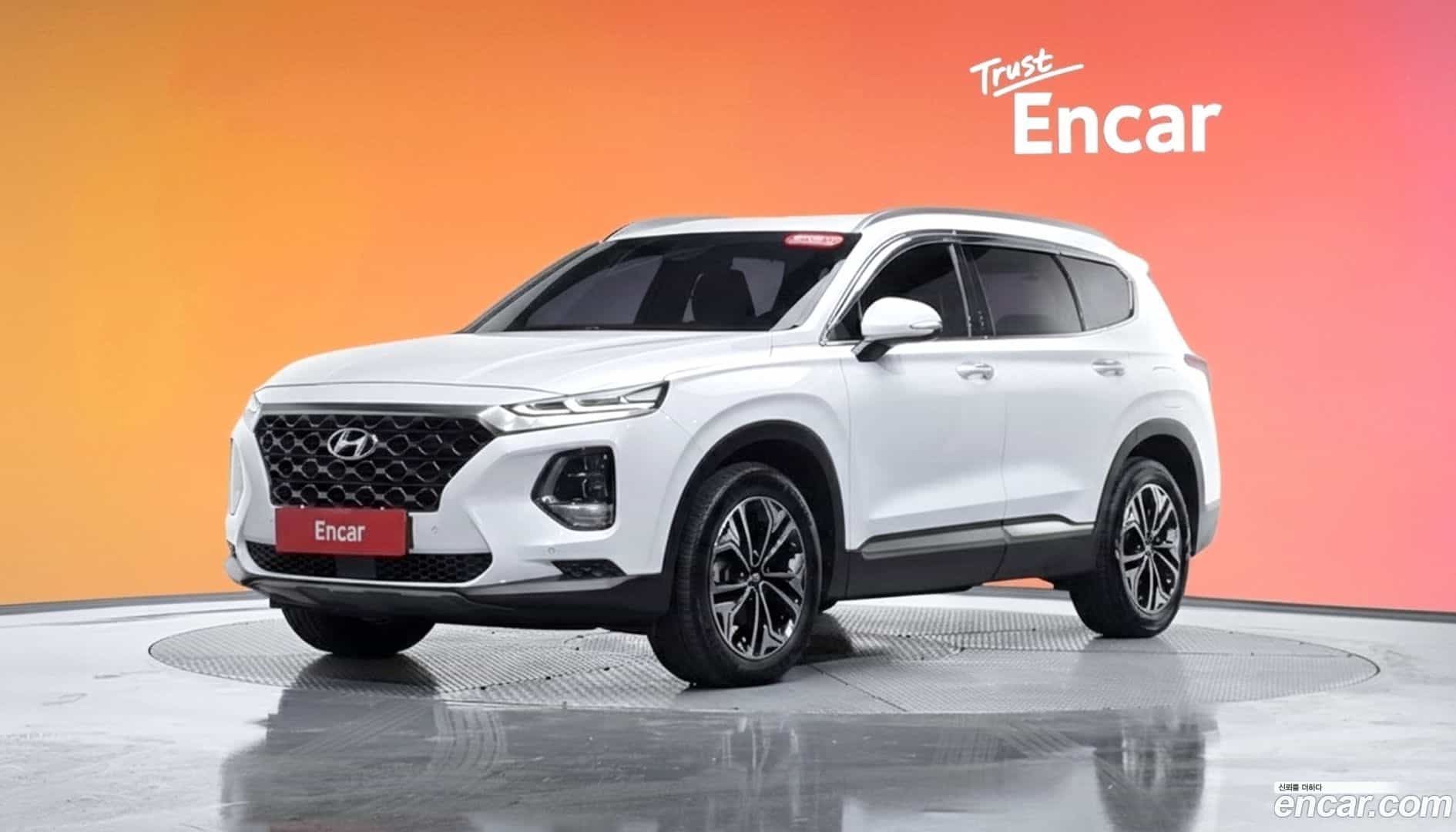 Santafe Hyundai 2019.0-DIAG2-001