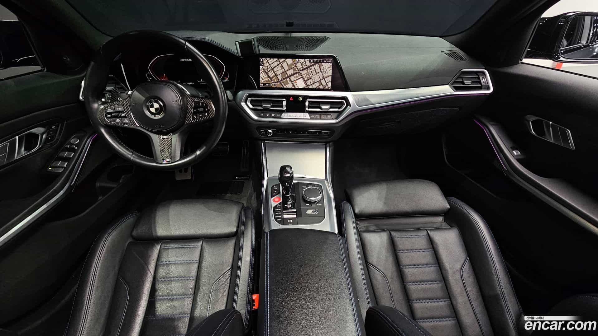 3-Series BMW 2021.6-INNER-007