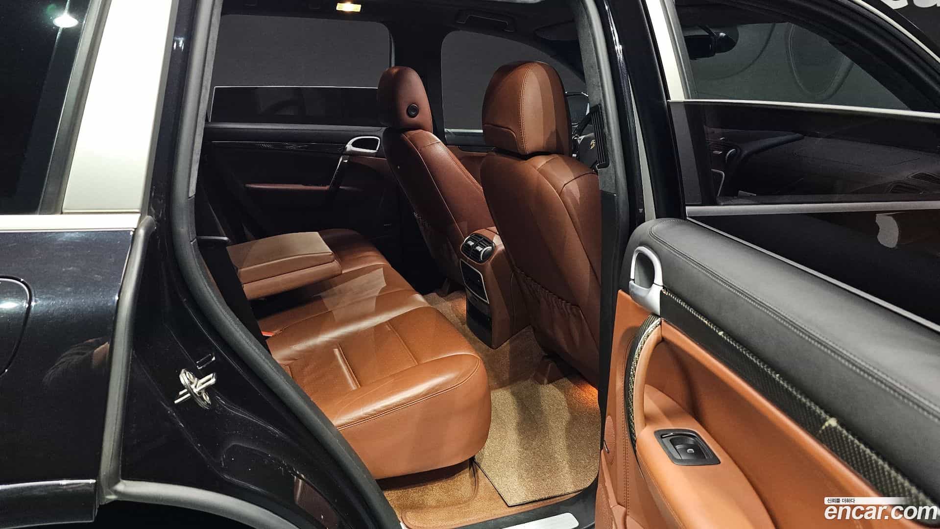 Cayenne Porsche 2008.0-OPTION-015