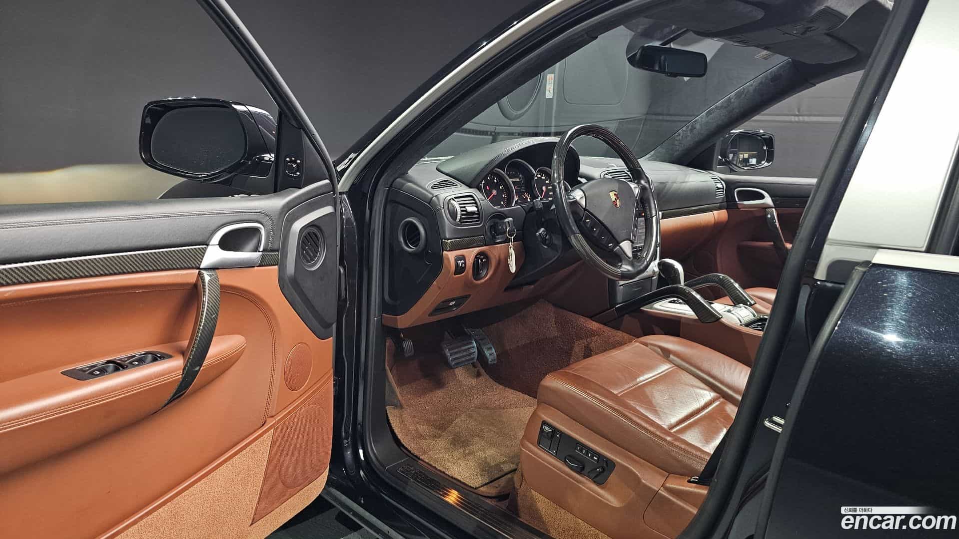 Cayenne Porsche 2008.0-OPTION-016