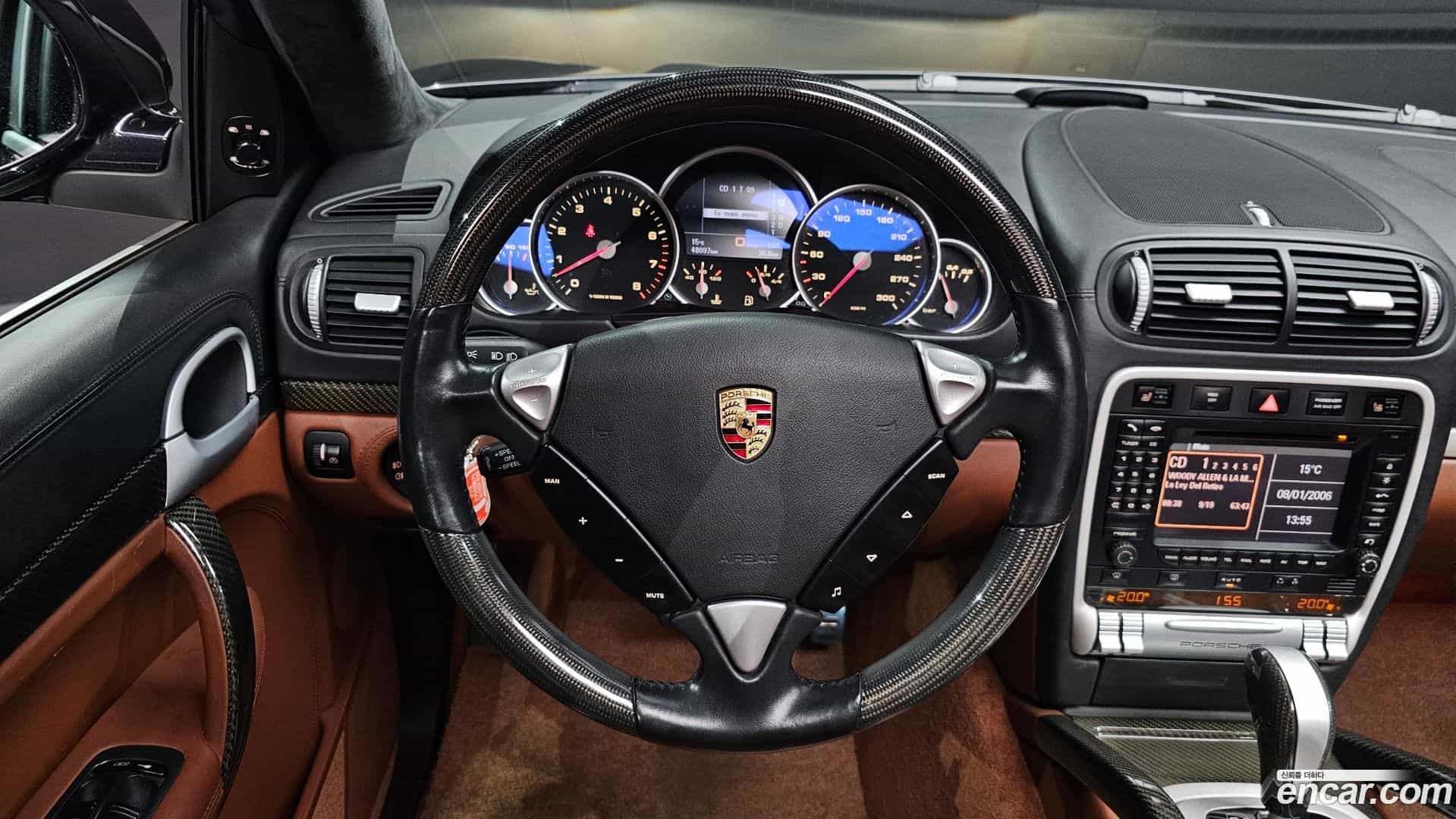 Cayenne Porsche 2008.0-OPTION-017