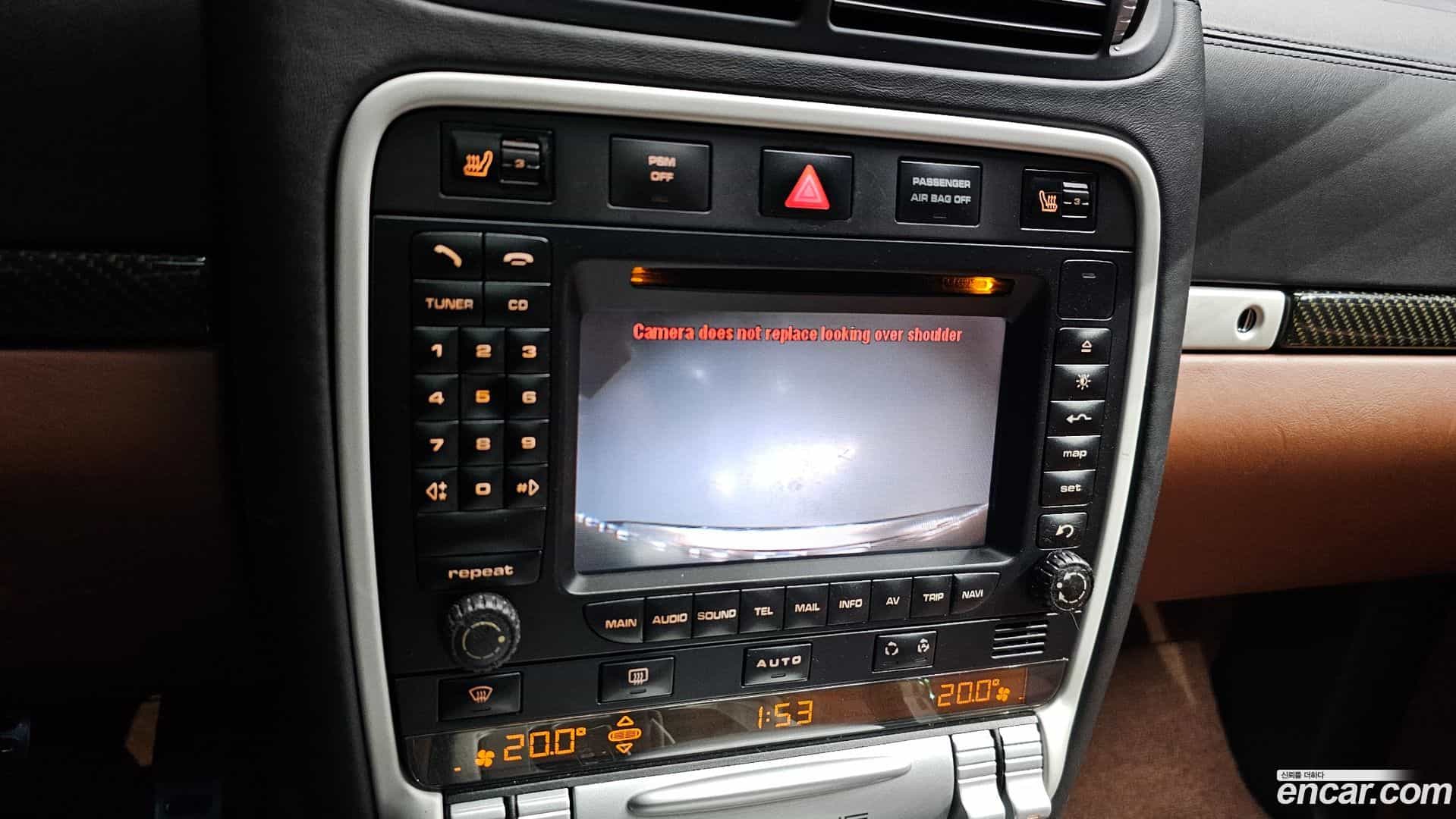 Cayenne Porsche 2008.0-OPTION-019
