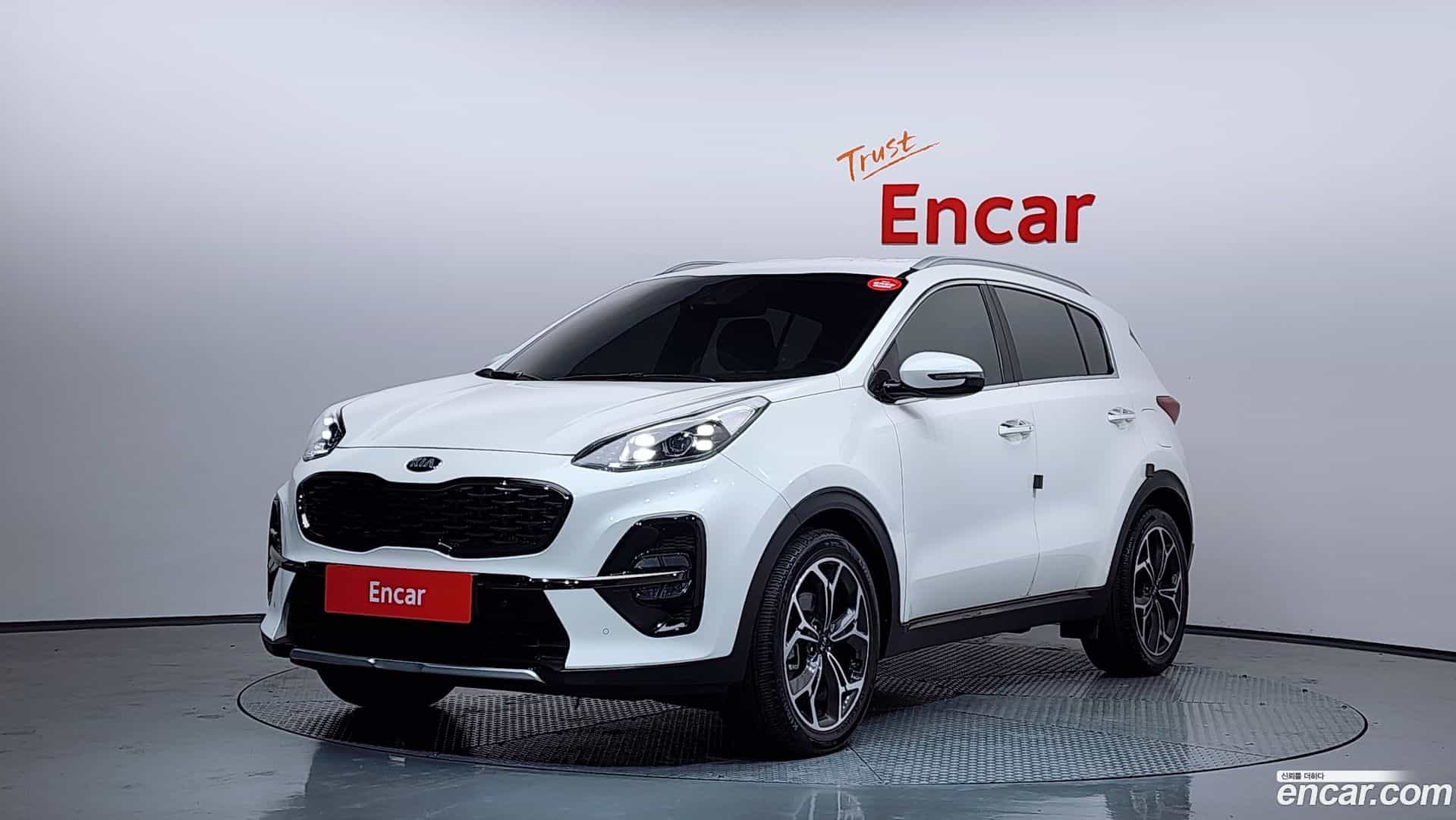 Sportage Kia 2019.5-OUTER-001
