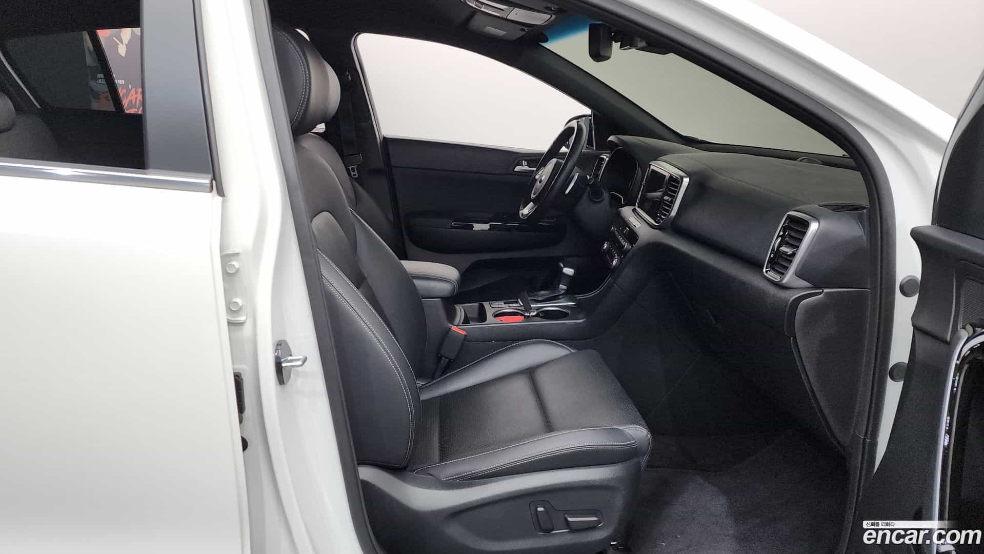Sportage Kia 2019.5-OPTION-015