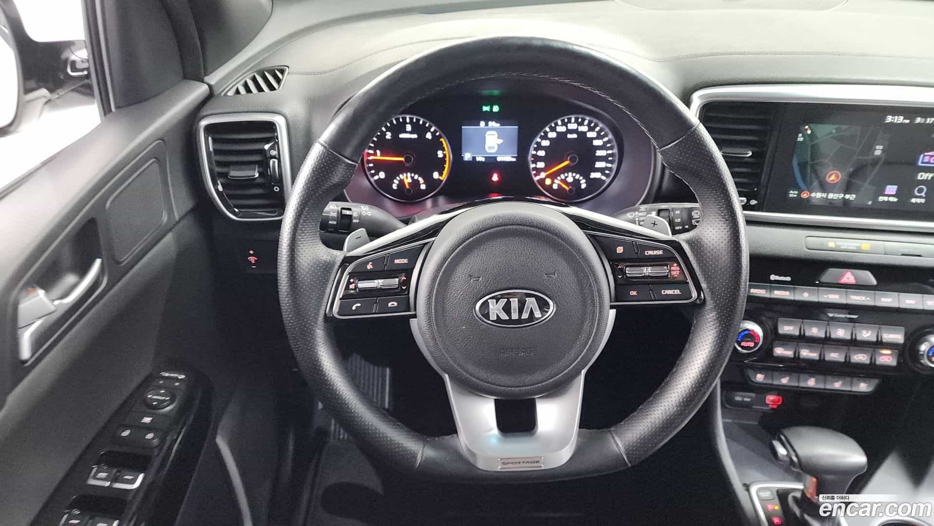 Sportage Kia 2019.5-OPTION-017