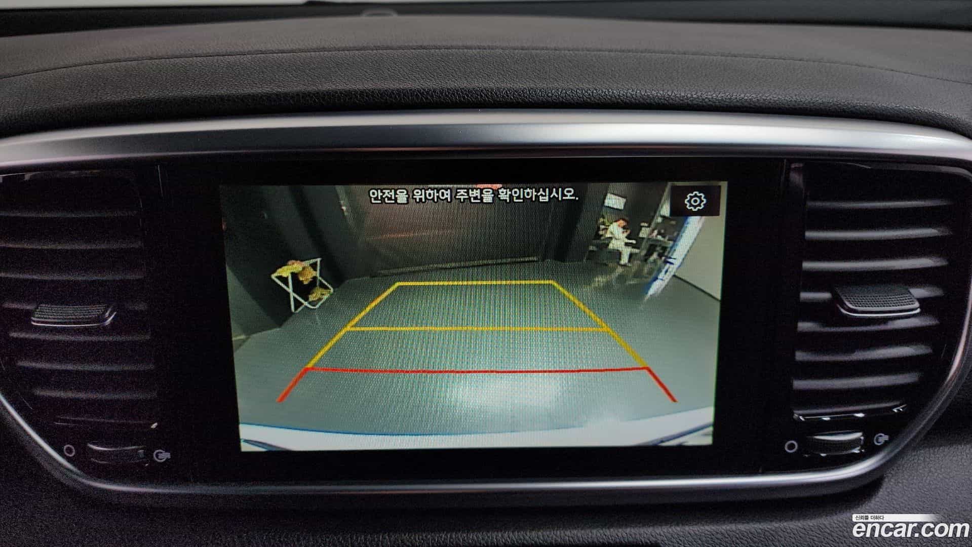 Sportage Kia 2019.5-OPTION-020