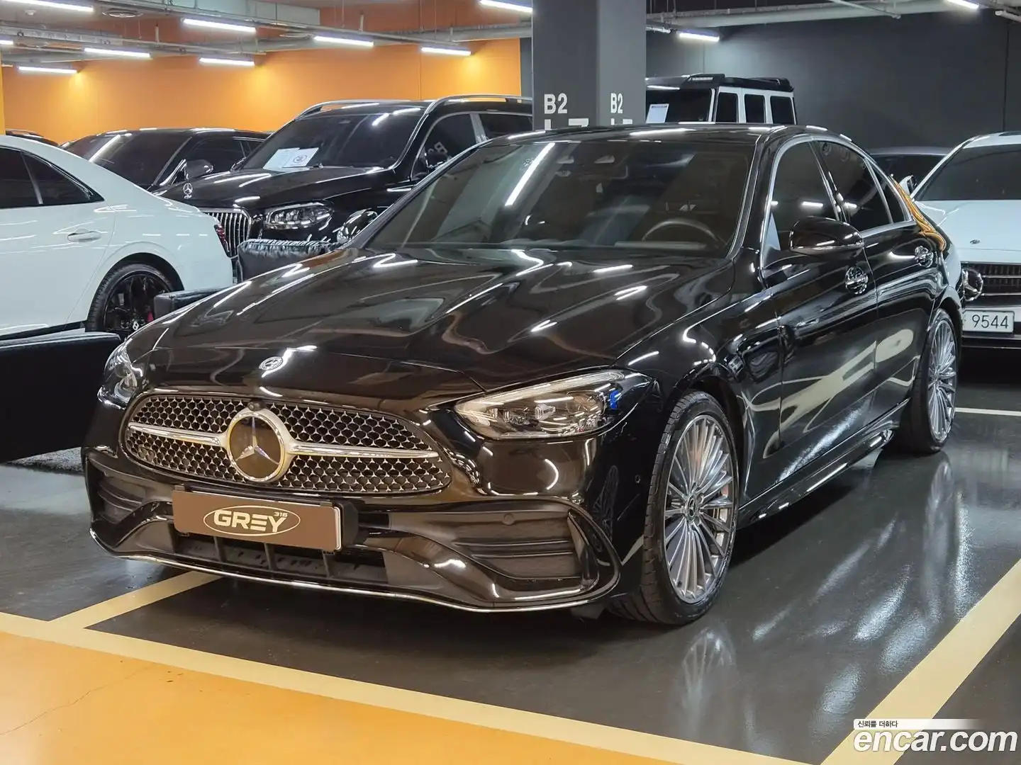 C-Class Mercedes-Benz 2022.11-OUTER-002