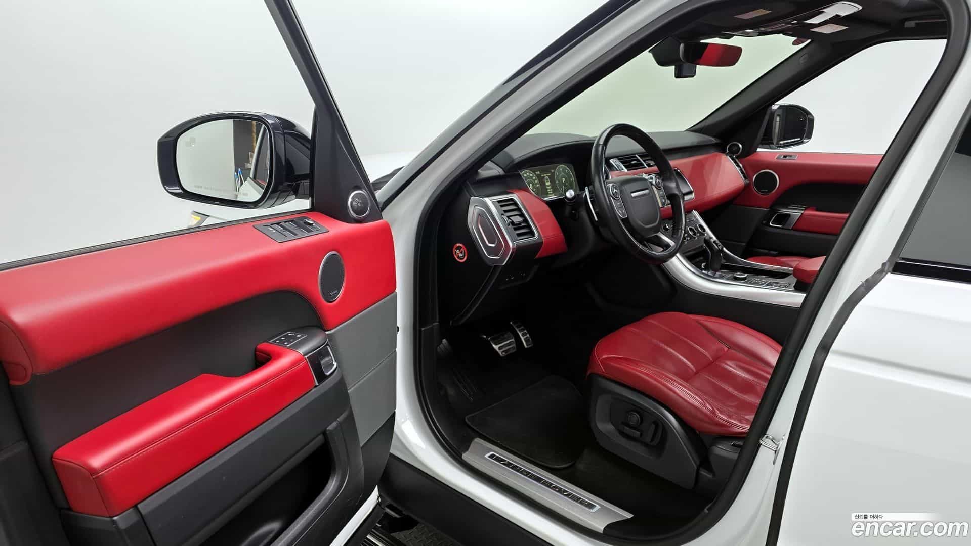 Range Rover Sport Land Rover 2017.7-INNER-010