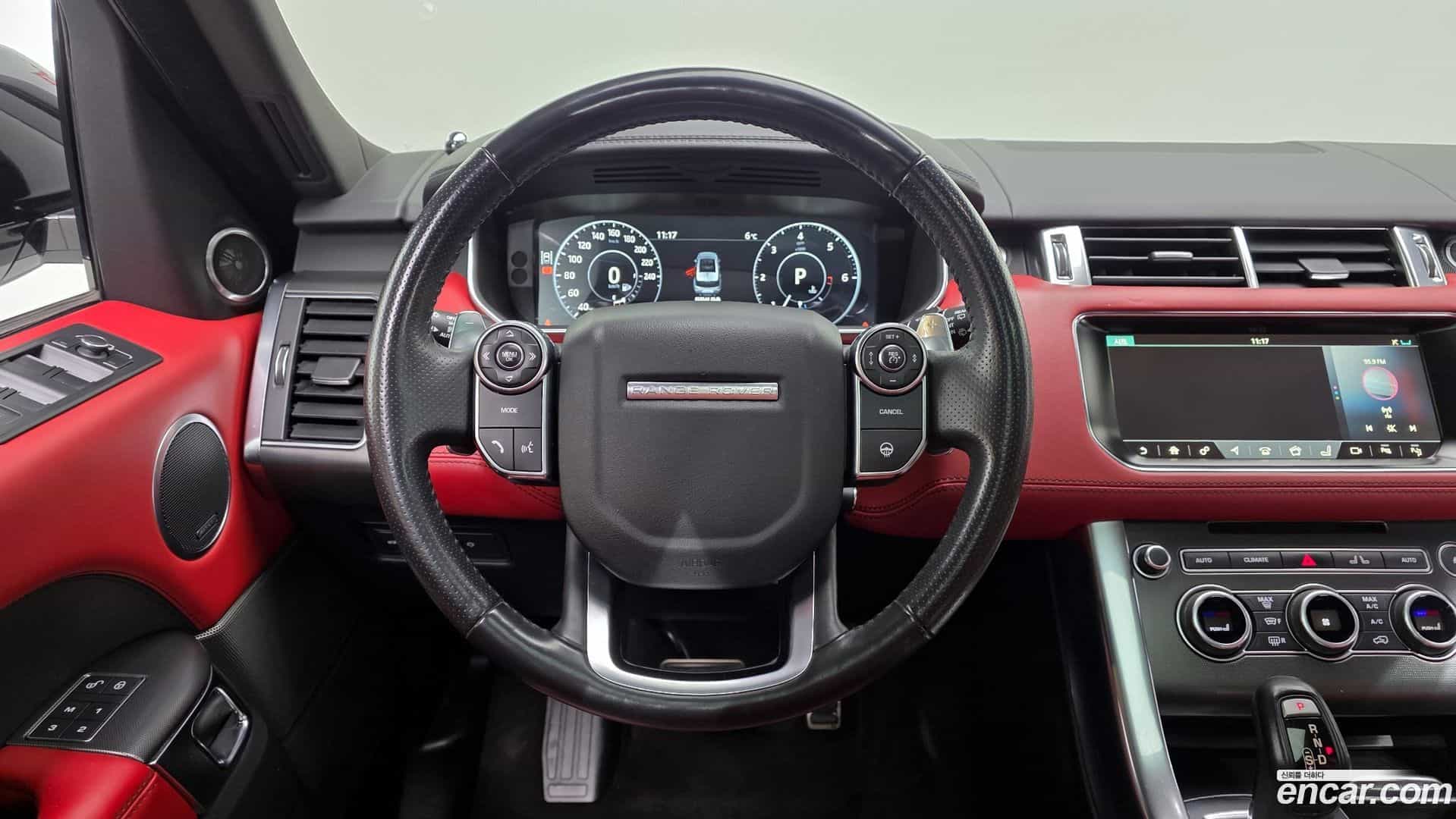 Range Rover Sport Land Rover 2017.7-OPTION-017