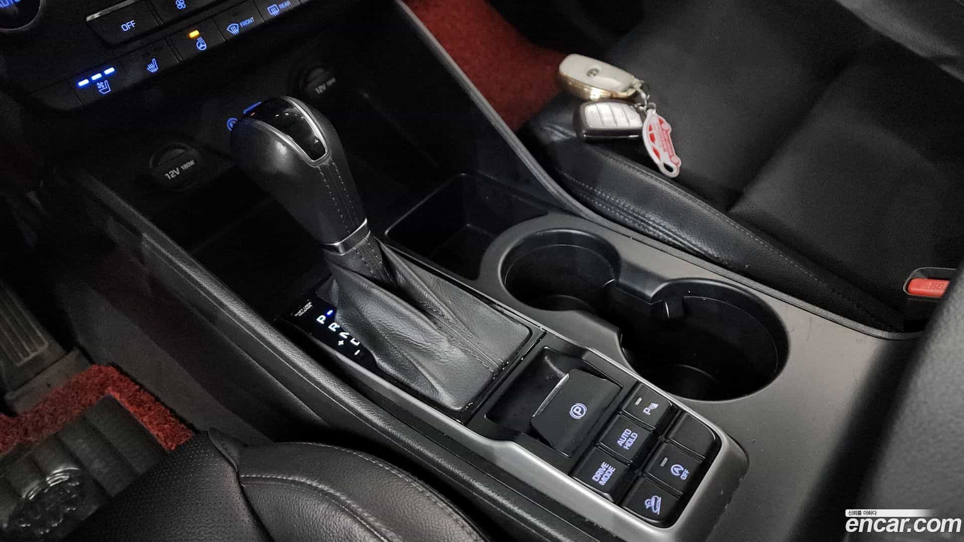 Tucson Hyundai 2015.4-INNER-009