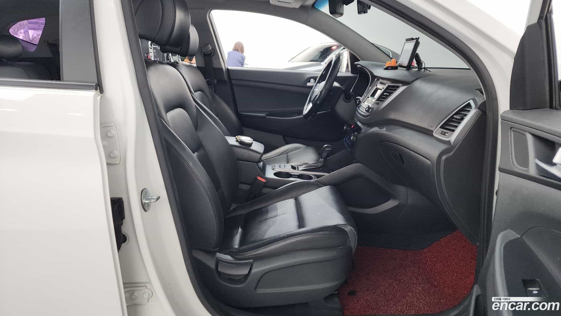 Tucson Hyundai 2015.4-OPTION-015
