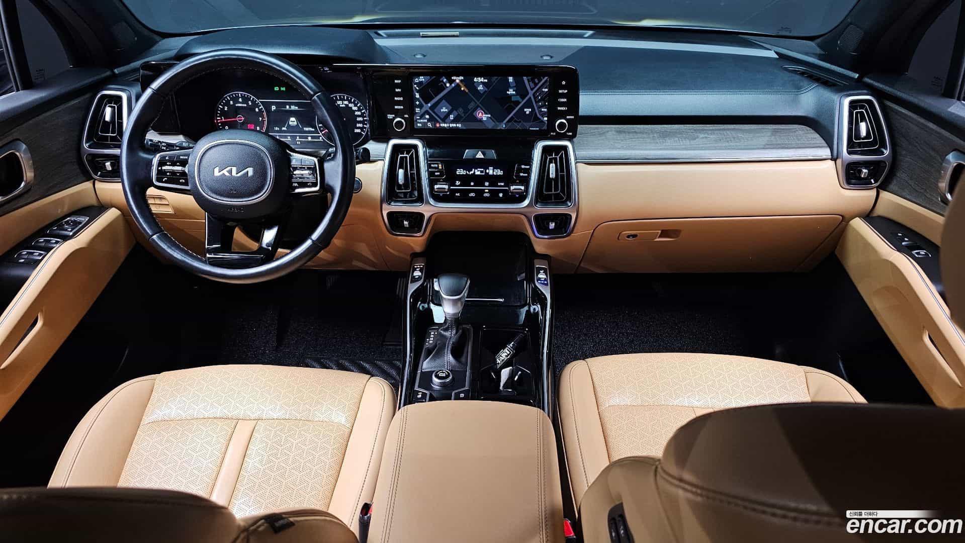 Sorento Kia 2021.10-INNER-007