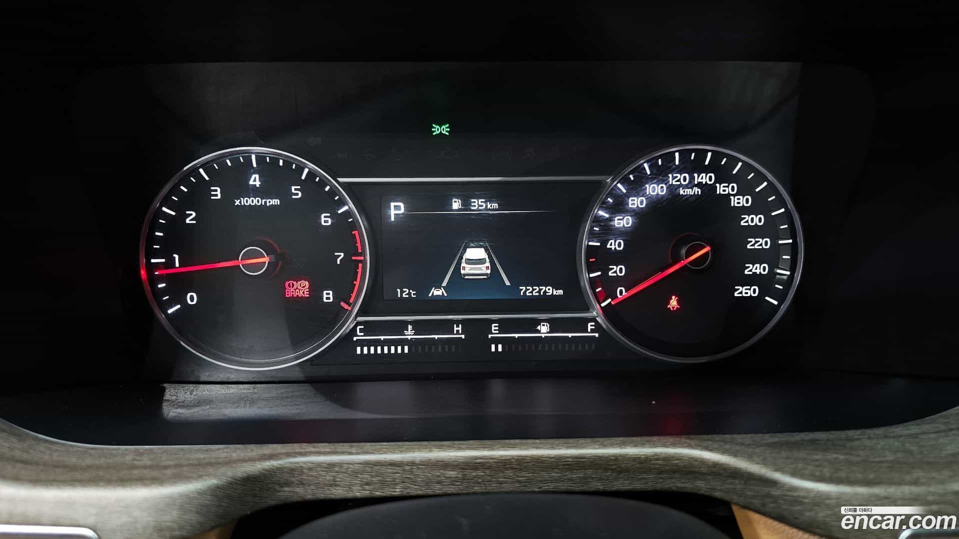Sorento Kia 2021.10-INNER-008
