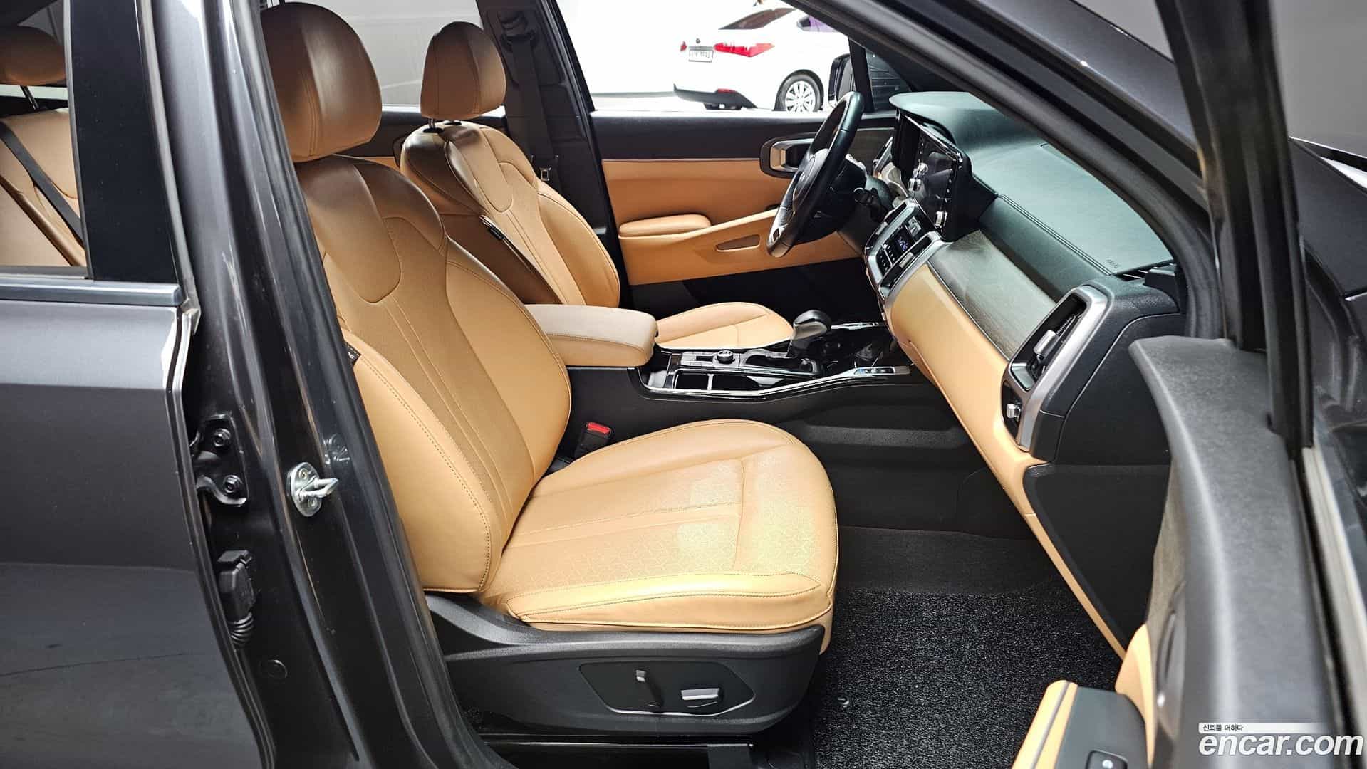 Sorento Kia 2021.10-INNER-010