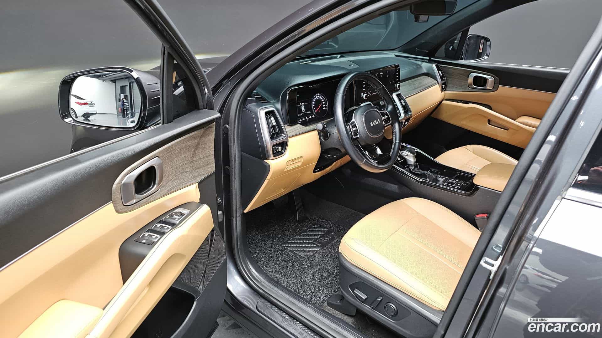 Sorento Kia 2021.10-OPTION-016