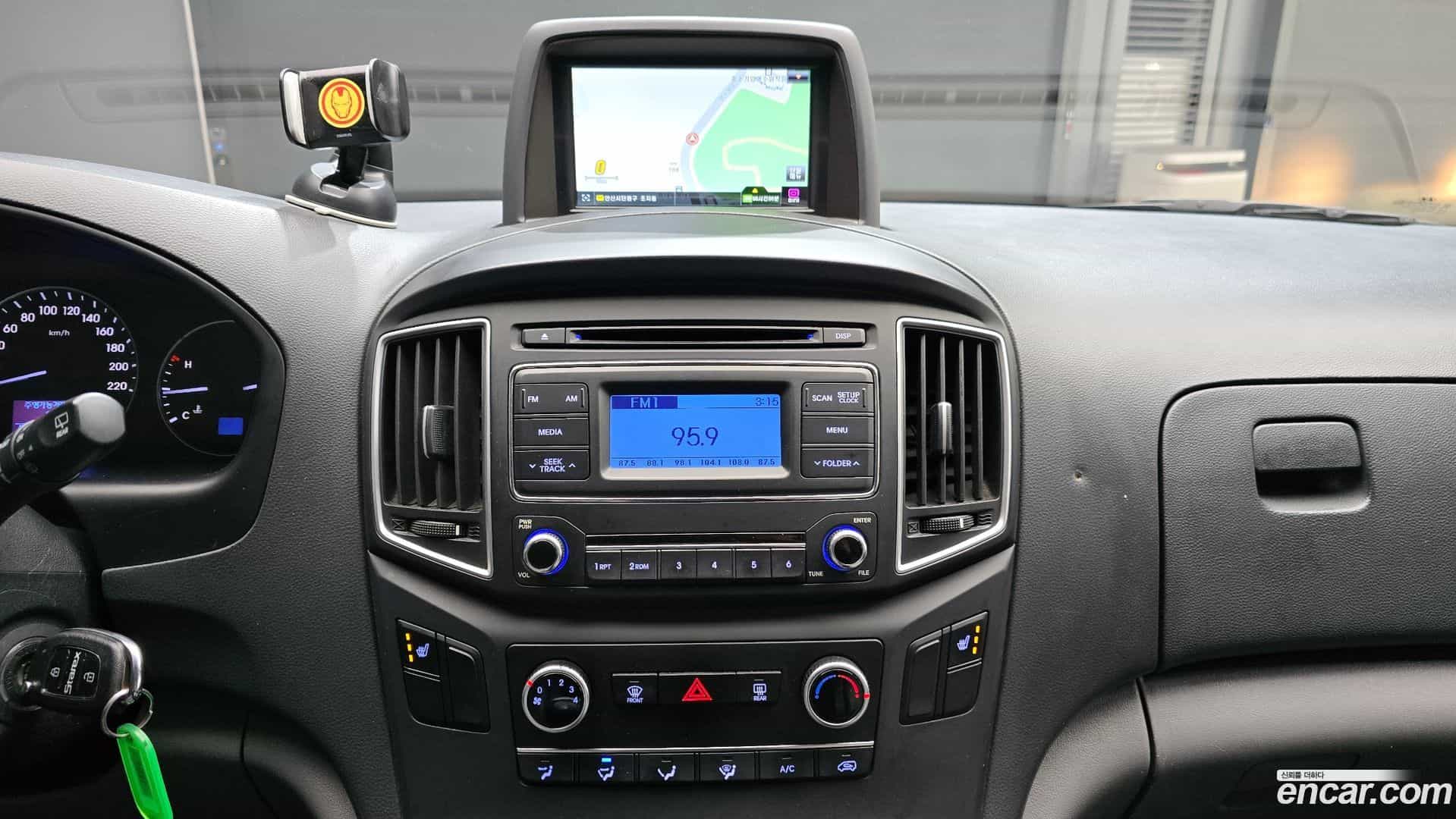 Starex Hyundai 2018.10-OPTION-021