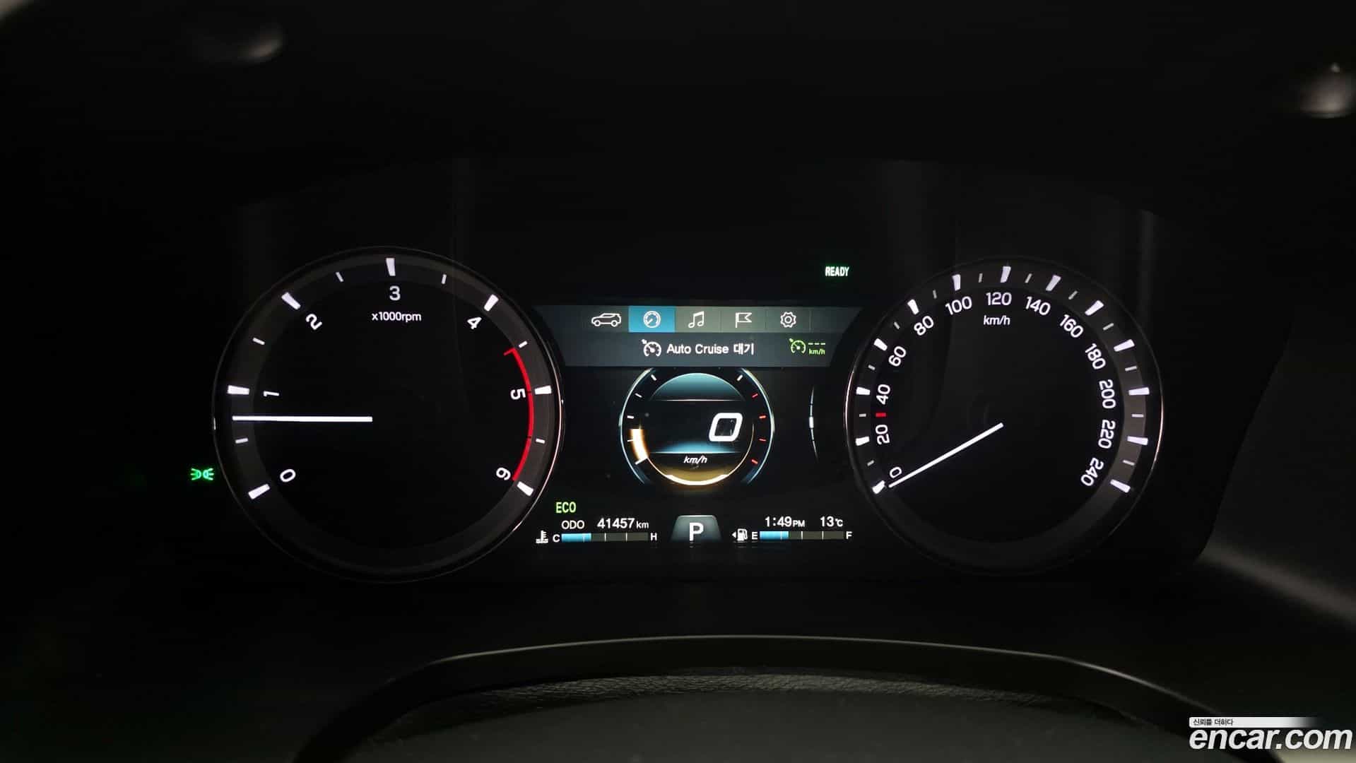 Rexton KG Mobility 2021.4-INNER-008