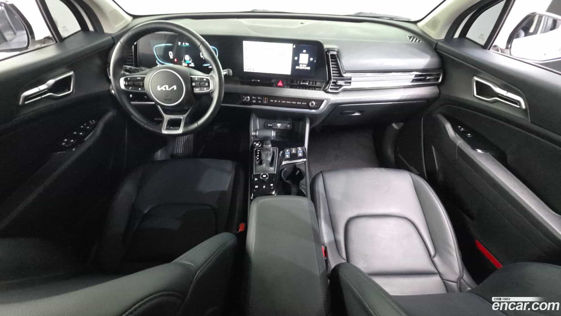 Sportage Kia 2024.0-INNER-007