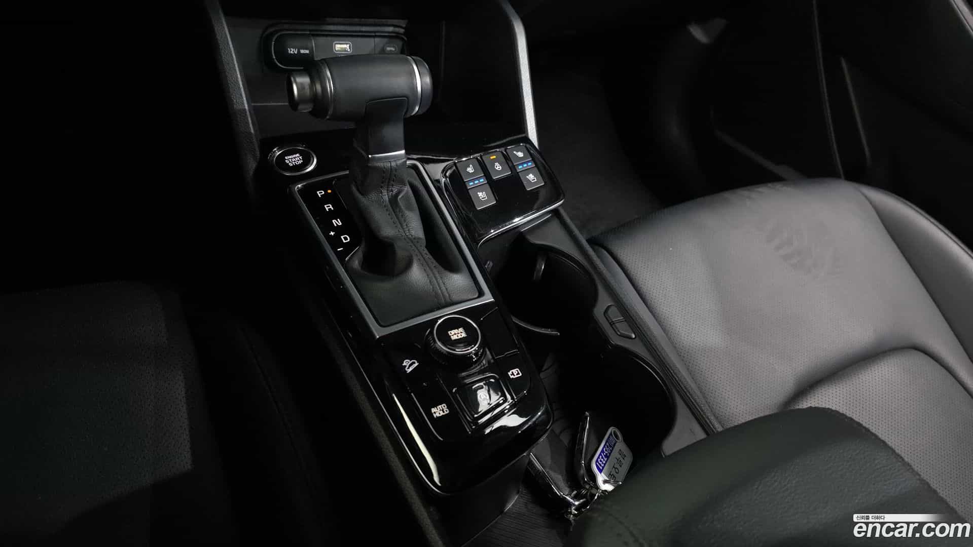 Sportage Kia 2024.0-INNER-009