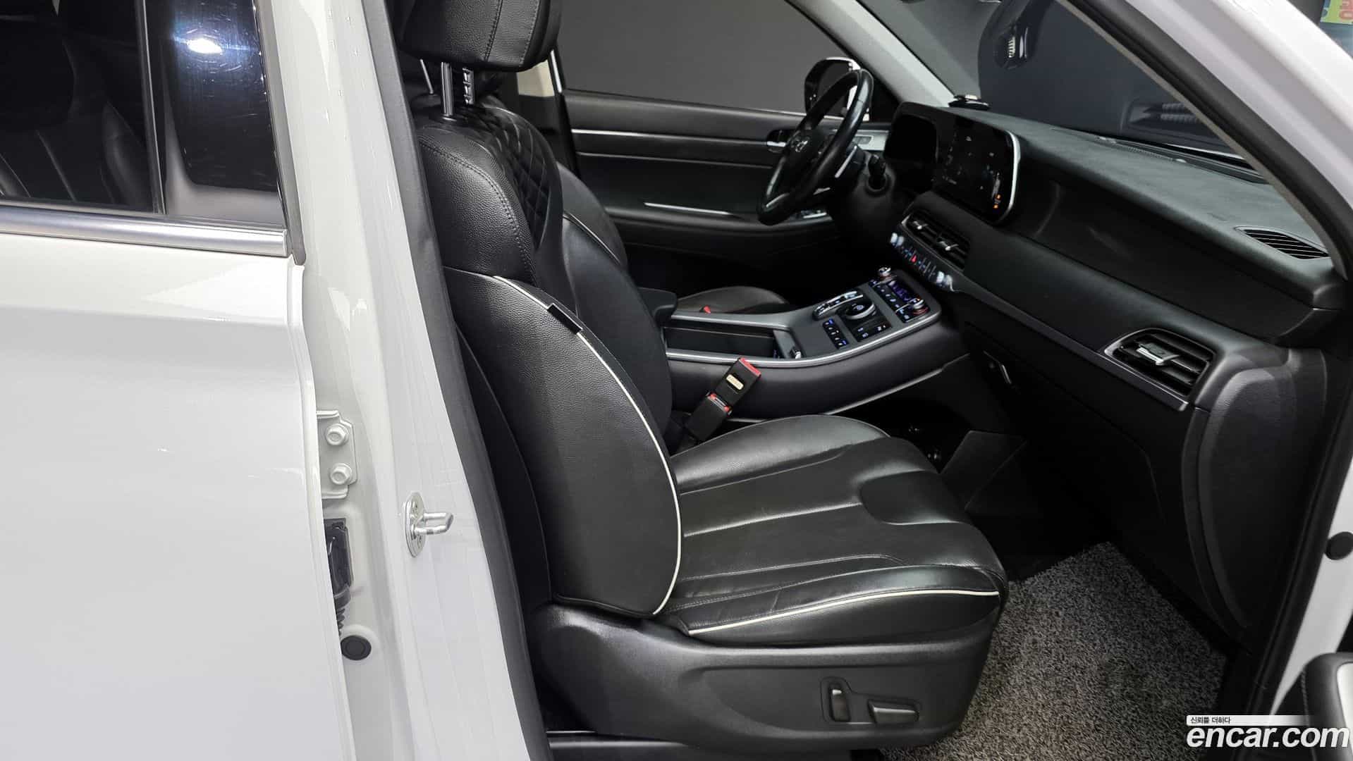 Palisade Hyundai 2019.0-OPTION-016