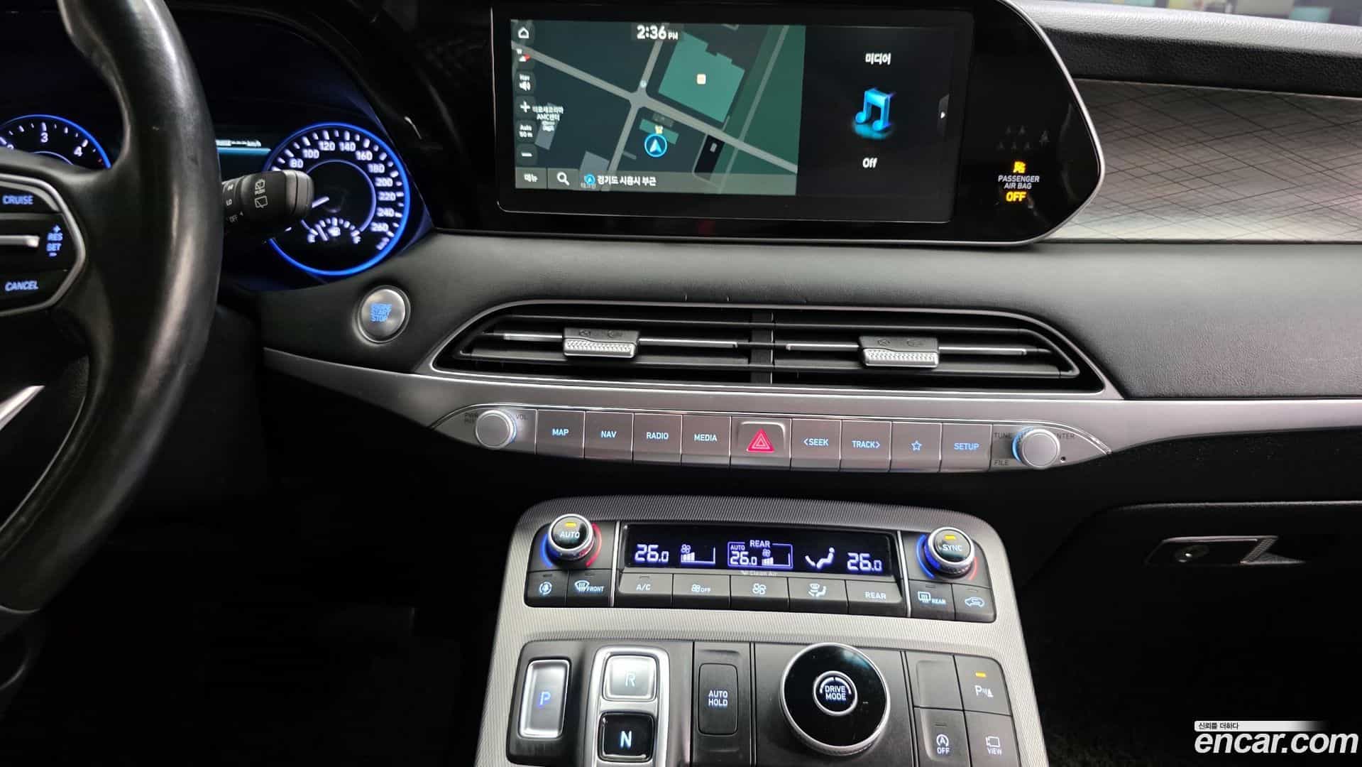 Palisade Hyundai 2019.0-OPTION-020
