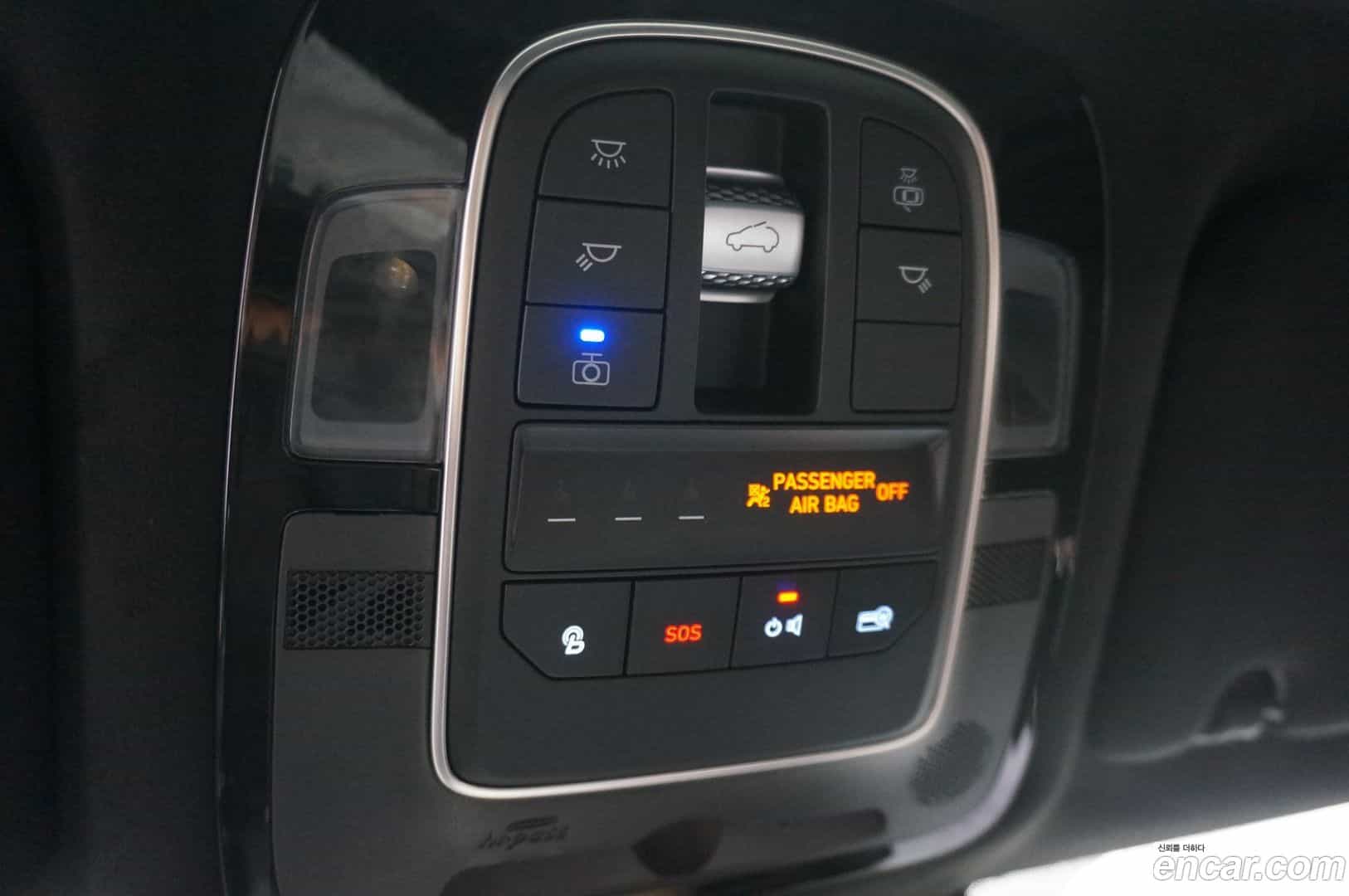 Santafe Hyundai 2020.8-OPTION-020