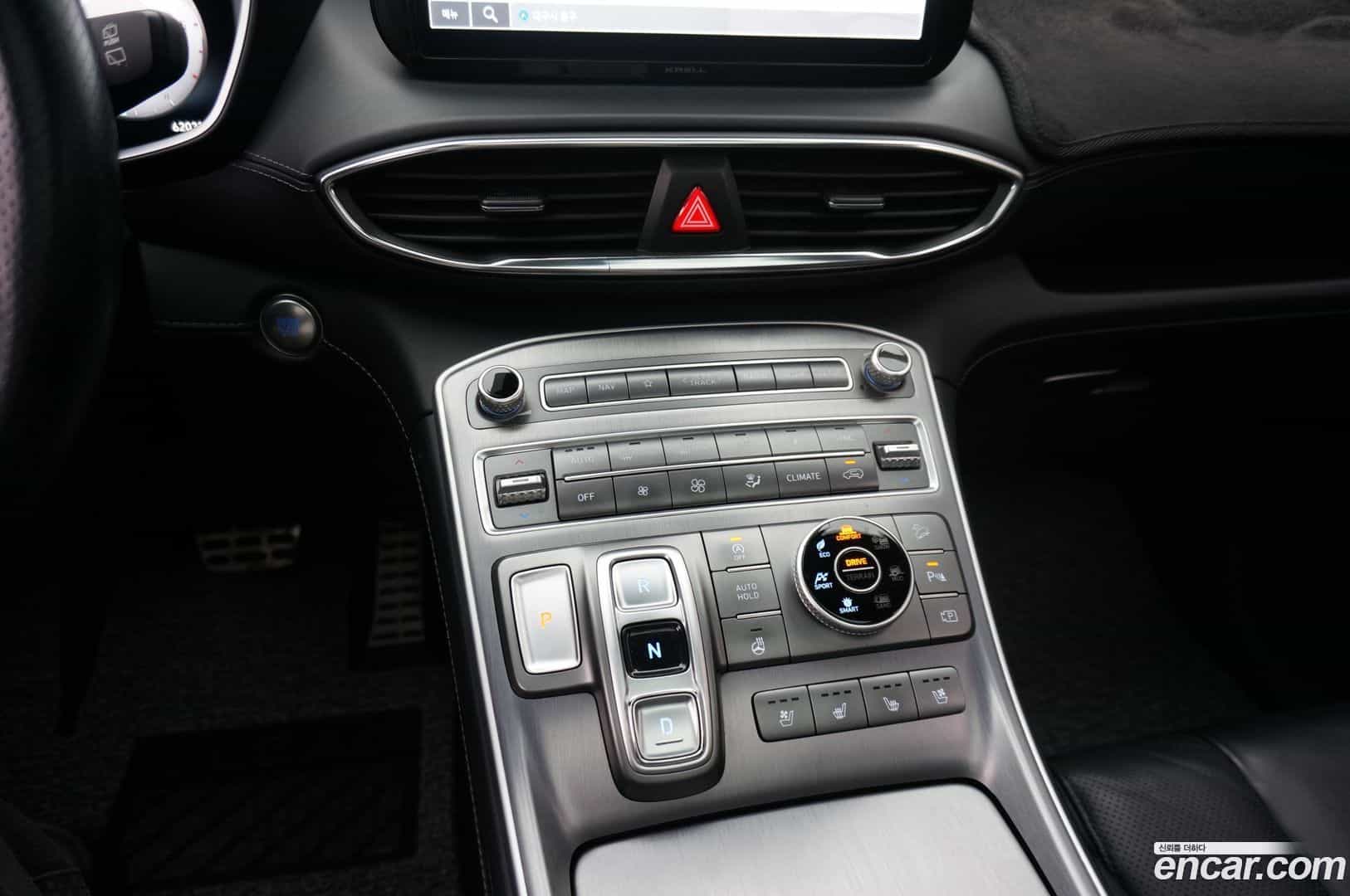 Santafe Hyundai 2020.8-OPTION-023