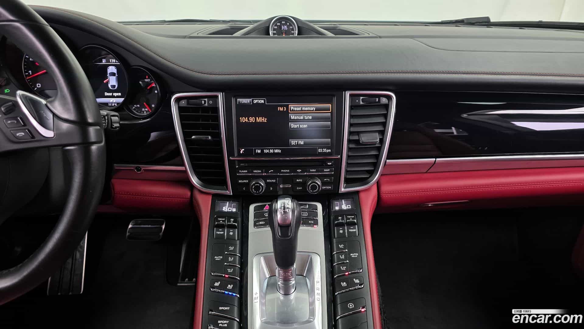 Panamera Porsche 2016.2-OPTION-018