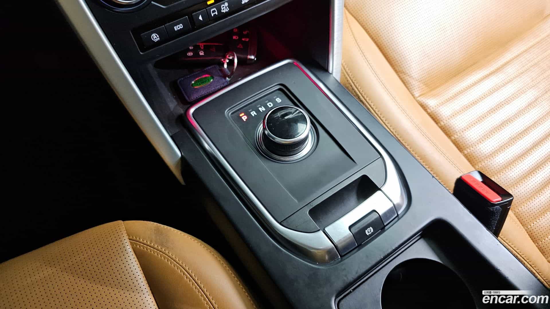 Discovery Sport Land Rover 2018.5-INNER-009