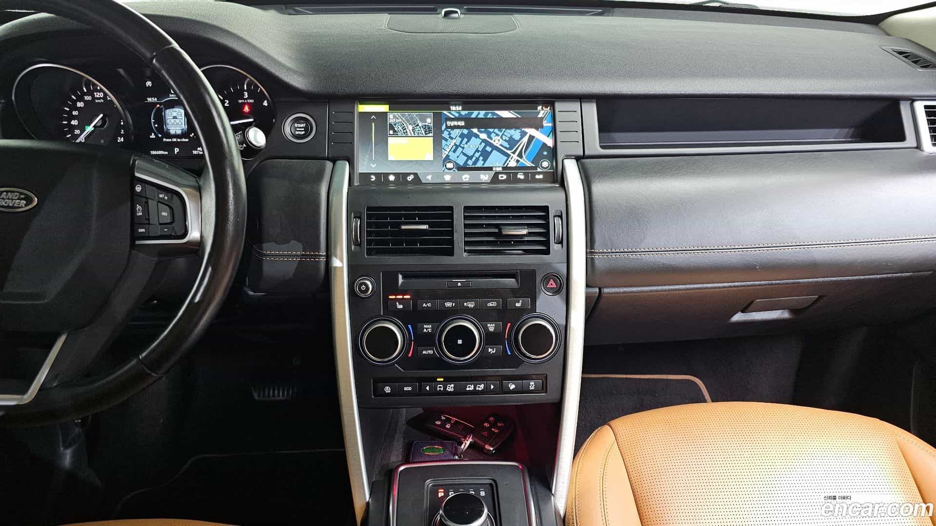 Discovery Sport Land Rover 2018.5-OPTION-018