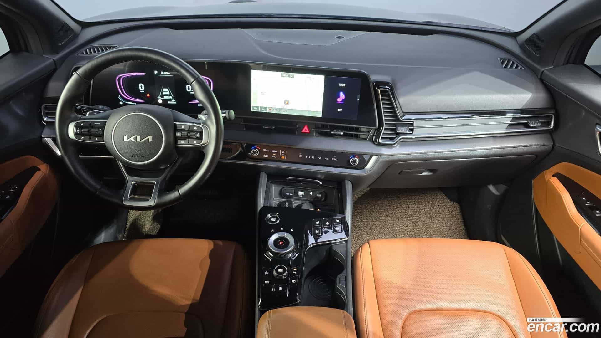 Sportage Kia 2024.9-INNER-007