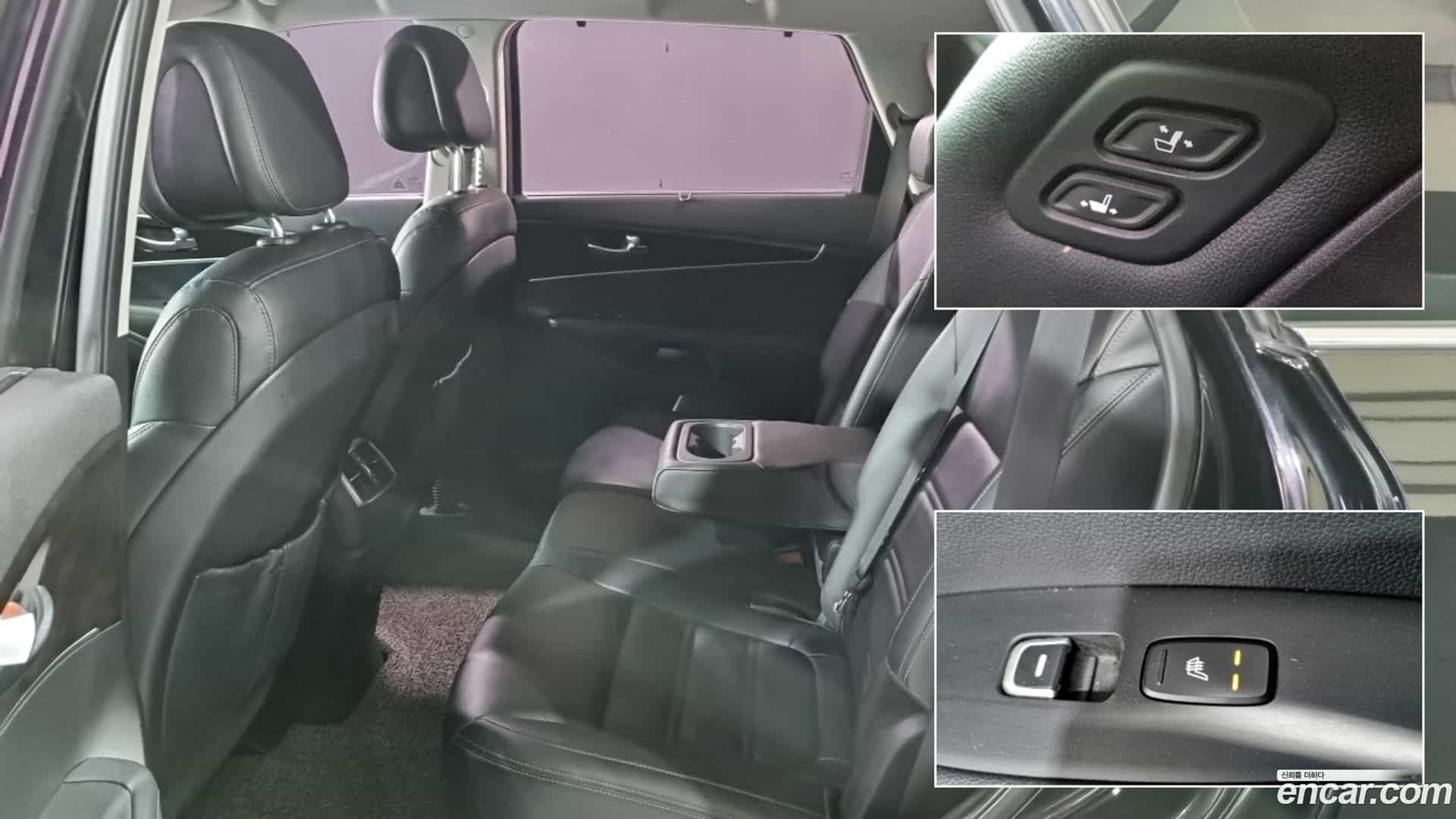 Sorento Kia 2016.8-INNER-008