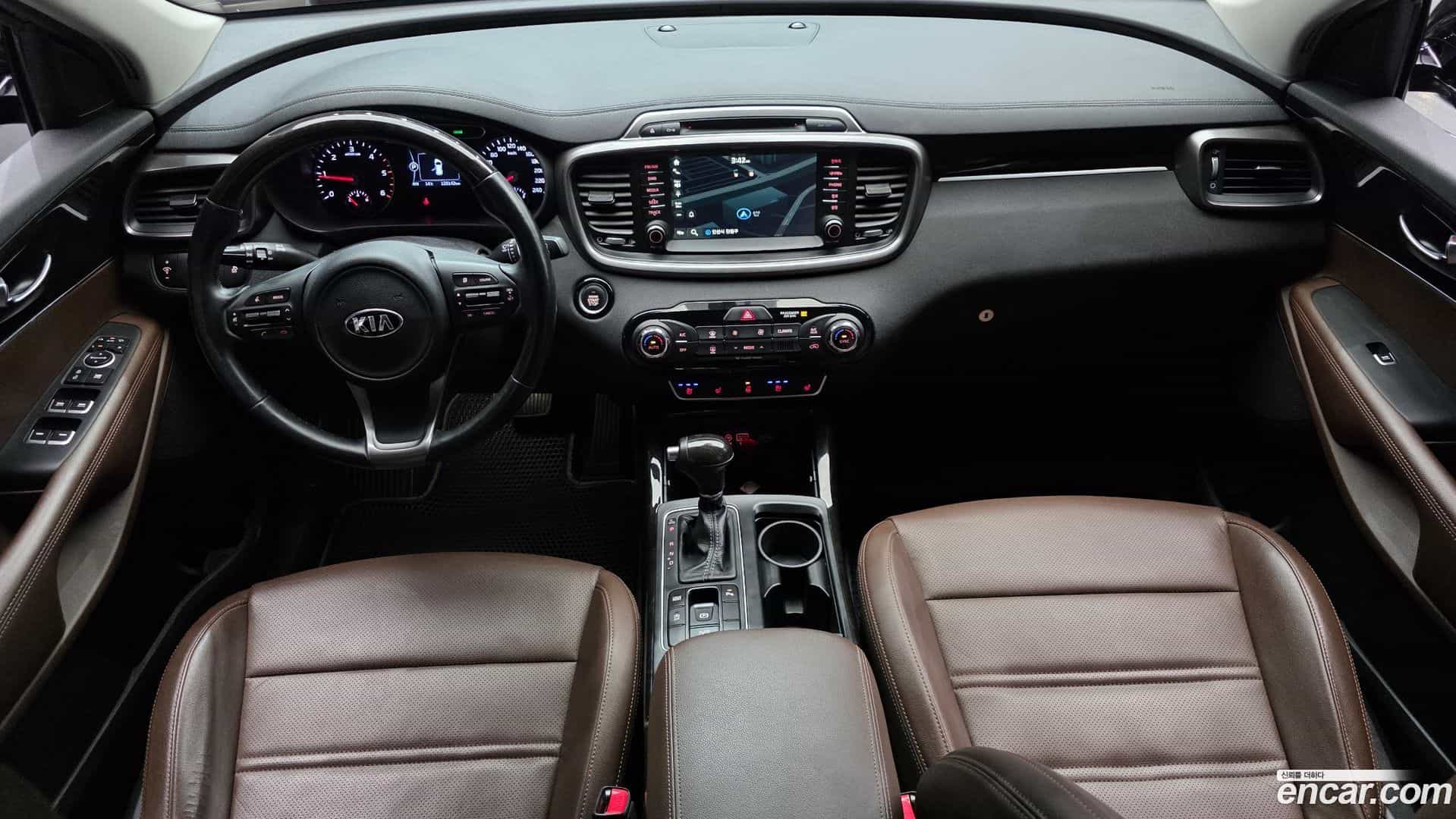 Sorento Kia 2016.3-INNER-007