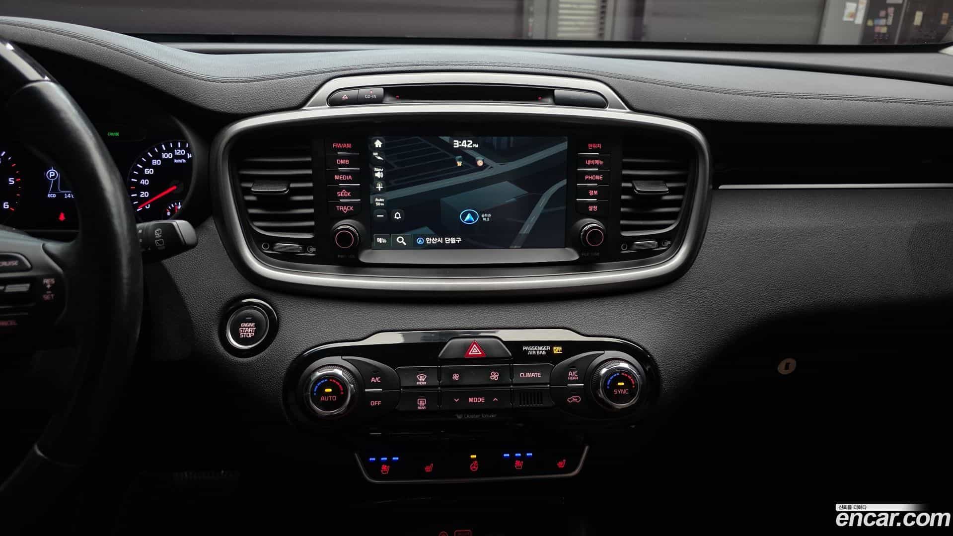 Sorento Kia 2016.3-OPTION-021