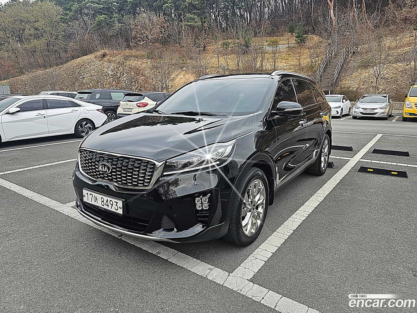 Sorento Kia 2017.8-OPTION-024
