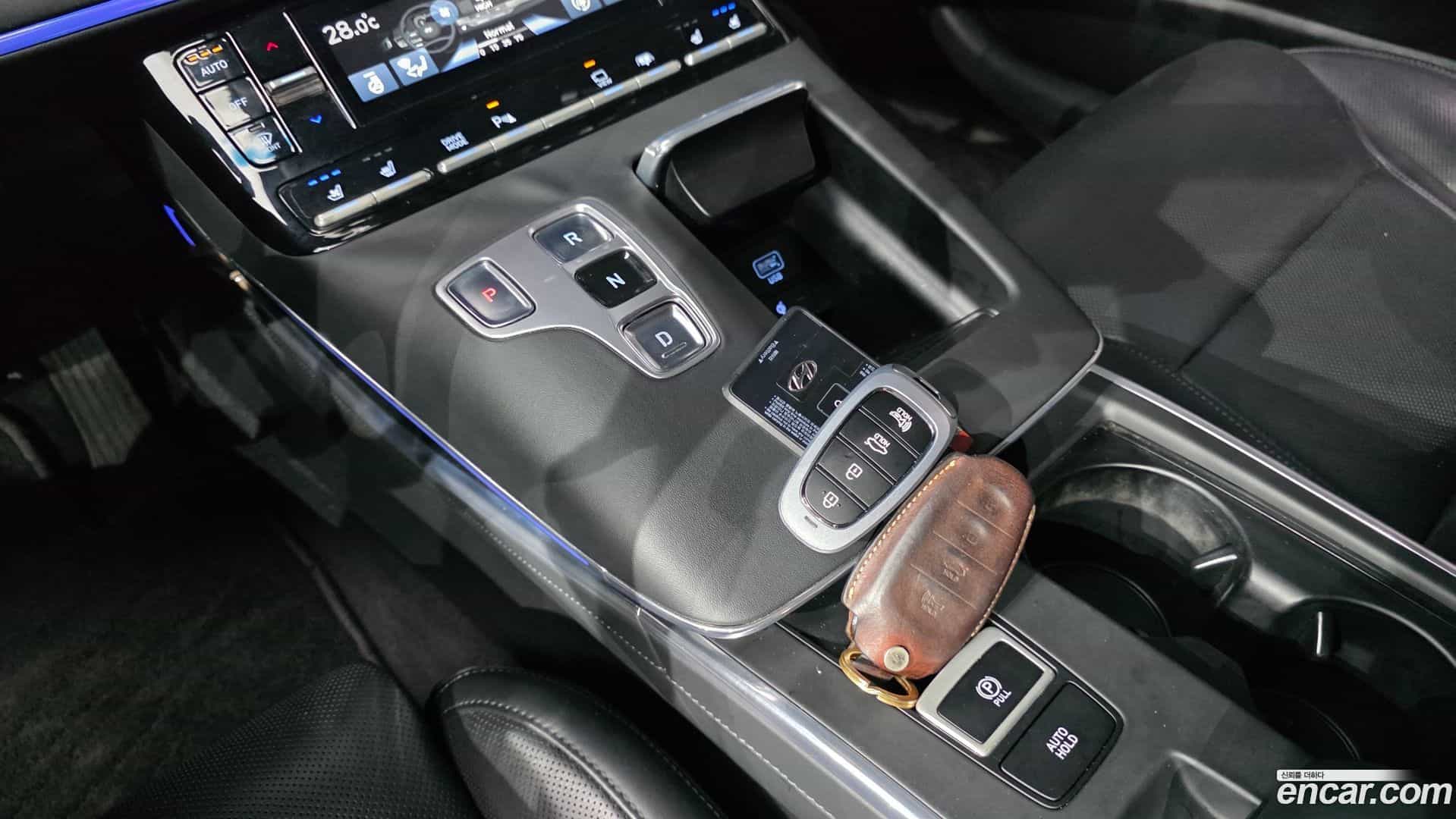 Grandeur Hyundai 2021.4-INNER-009