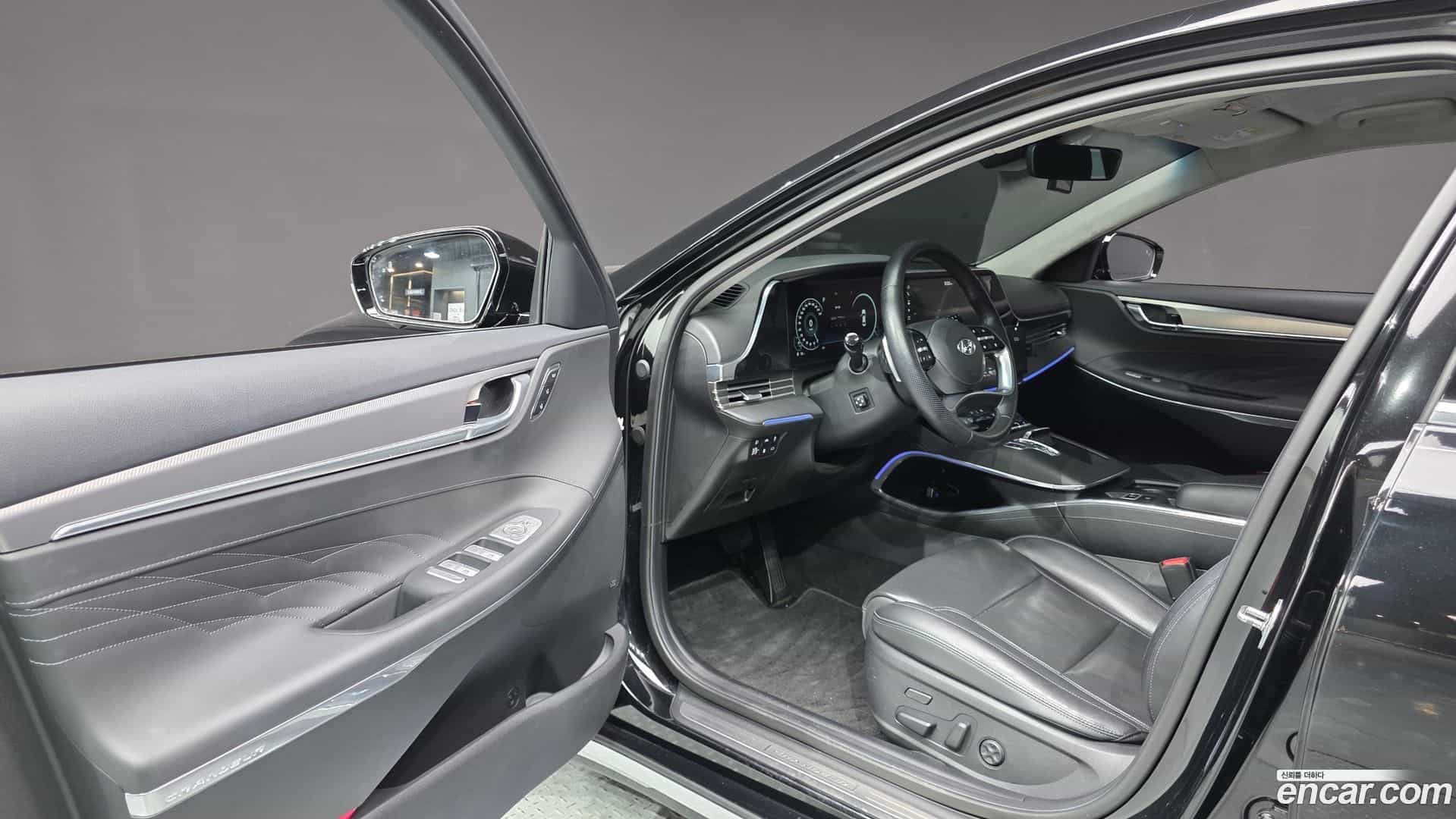 Grandeur Hyundai 2021.4-INNER-010