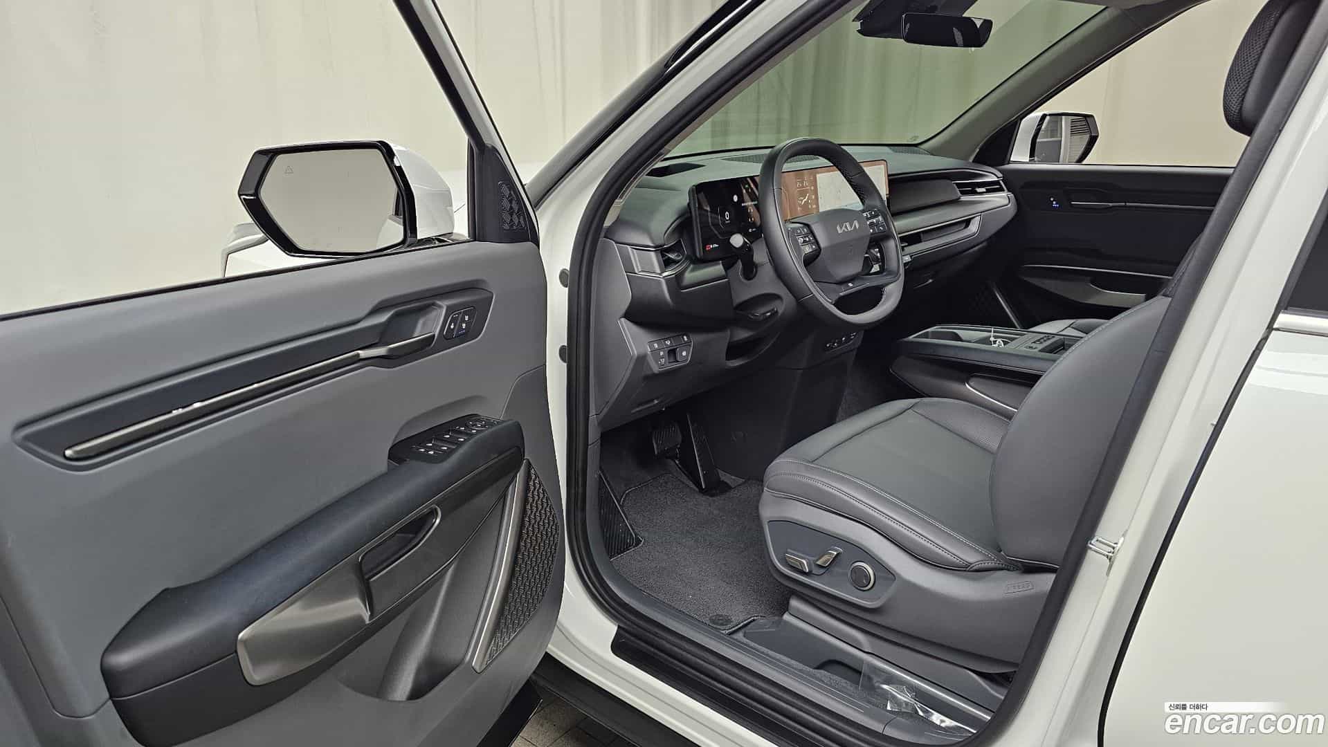 EV9 Kia 2025.5-INNER-010