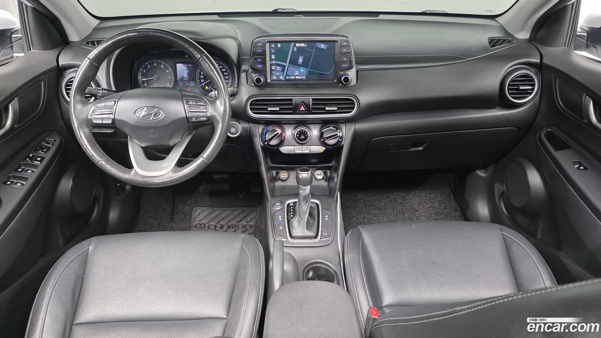 Kona Hyundai 2018.0-INNER-007