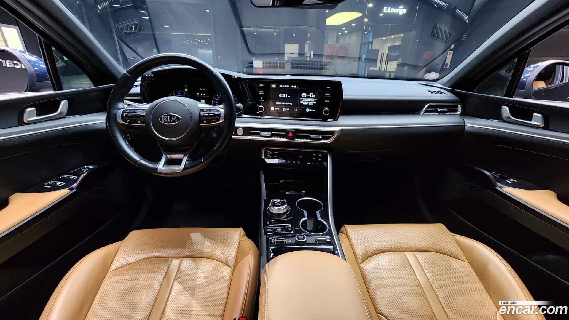 K5 Kia 2020.6-INNER-007