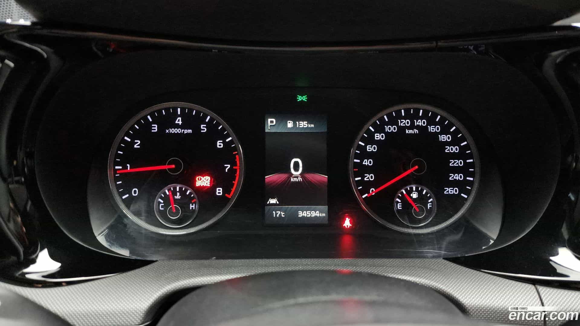K5 Kia 2020.6-INNER-008