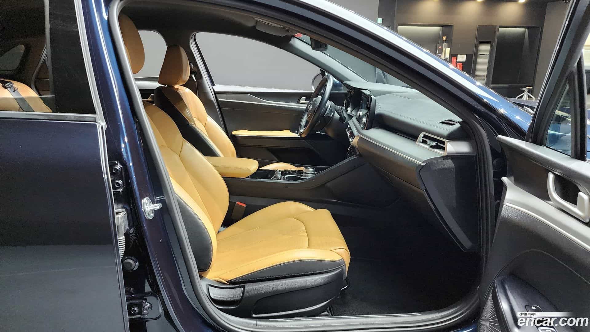 K5 Kia 2020.6-INNER-010