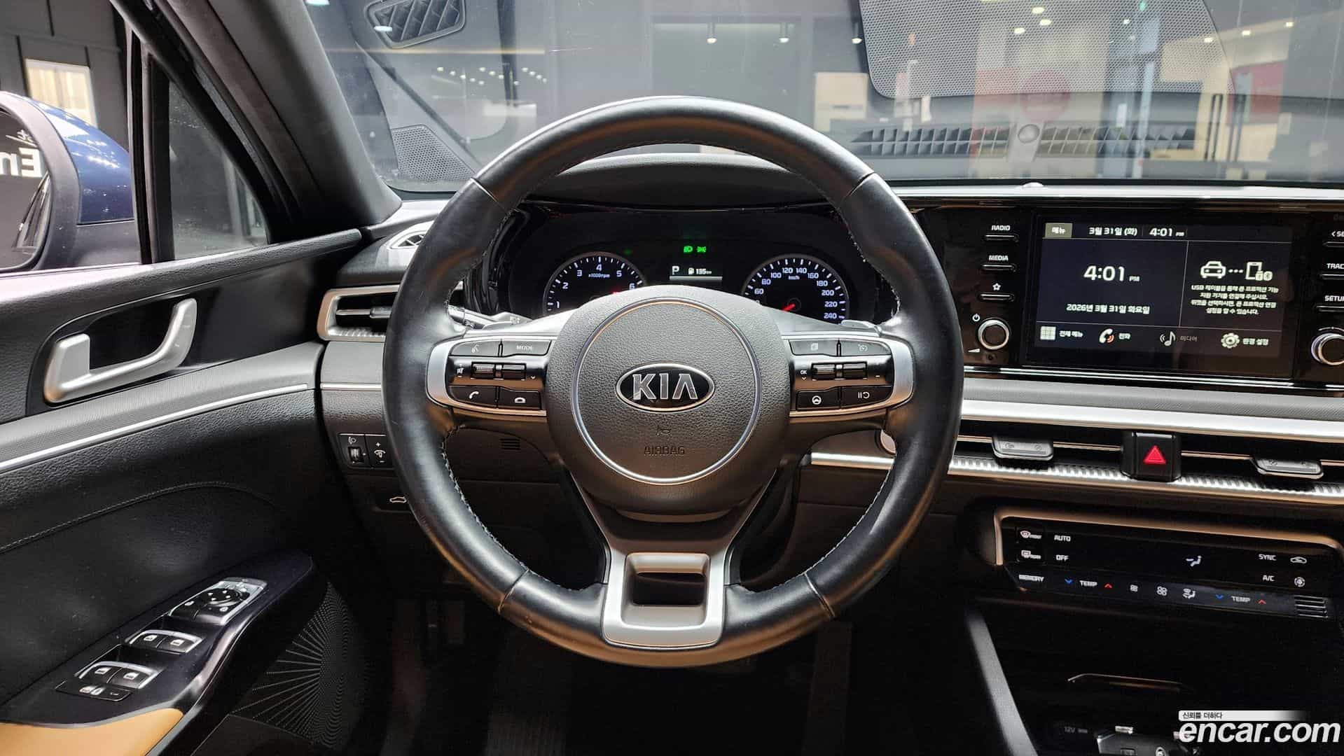 K5 Kia 2020.6-OPTION-018